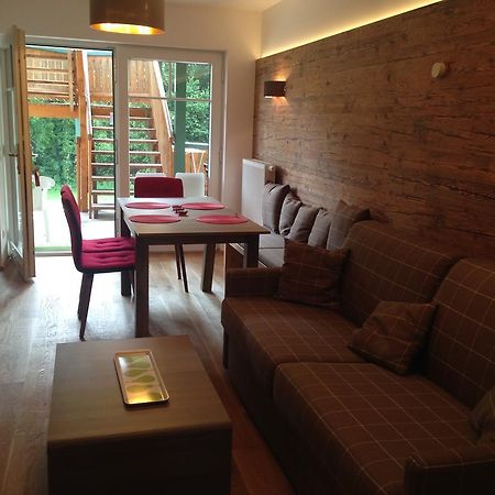 Appartements Im Forsthaus Strobl Extérieur photo