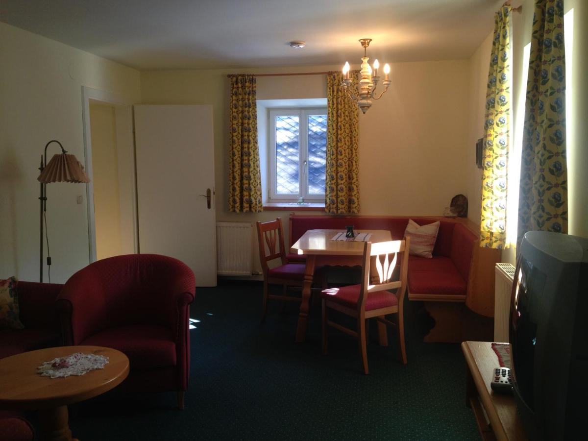 Appartements Im Forsthaus Strobl Extérieur photo