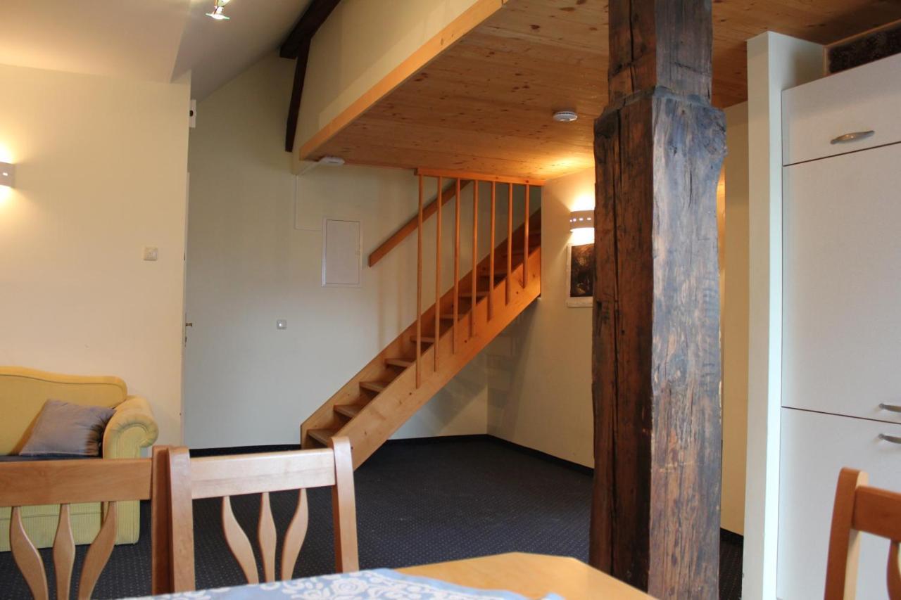 Appartements Im Forsthaus Strobl Extérieur photo
