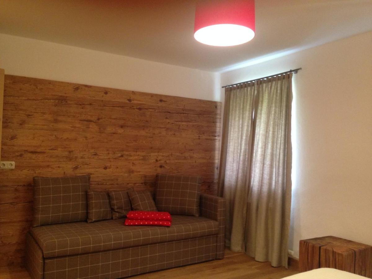 Appartements Im Forsthaus Strobl Extérieur photo