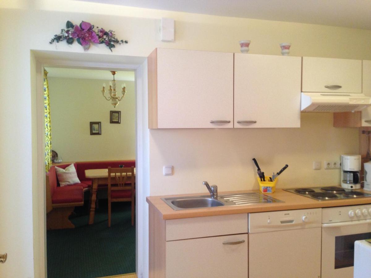 Appartements Im Forsthaus Strobl Extérieur photo