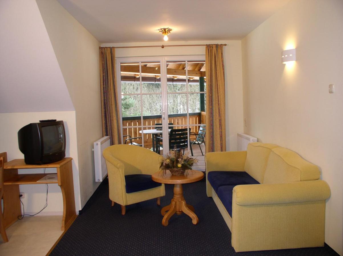 Appartements Im Forsthaus Strobl Extérieur photo