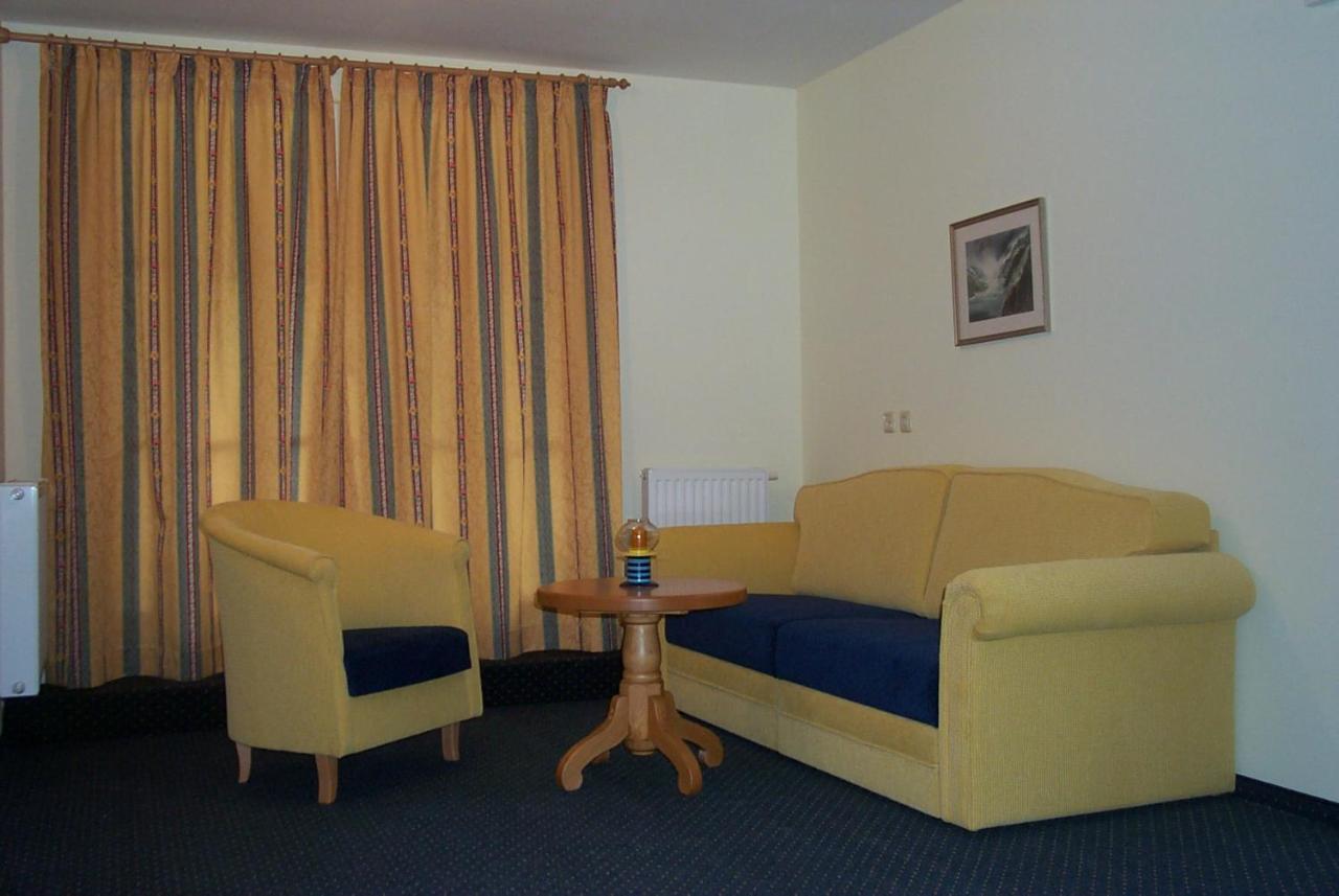 Appartements Im Forsthaus Strobl Extérieur photo
