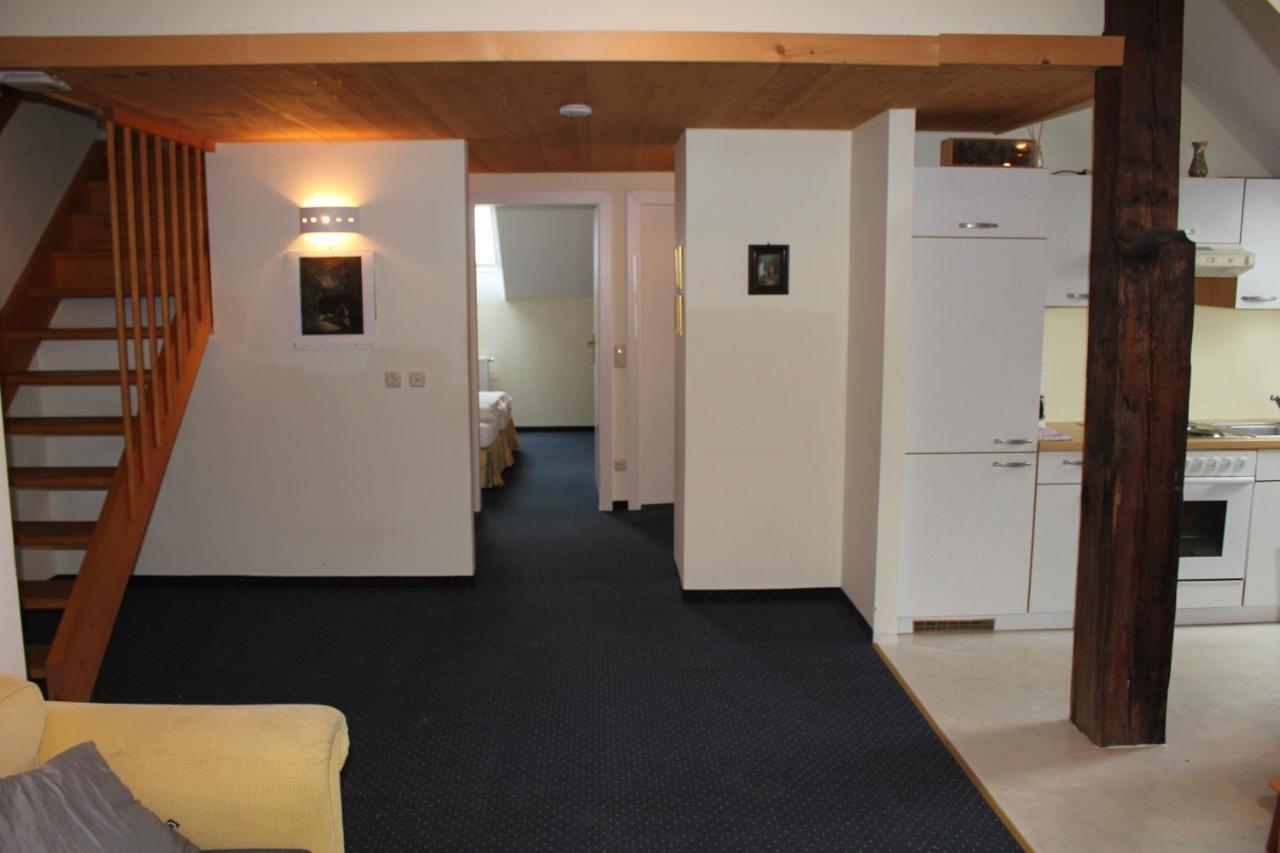Appartements Im Forsthaus Strobl Extérieur photo
