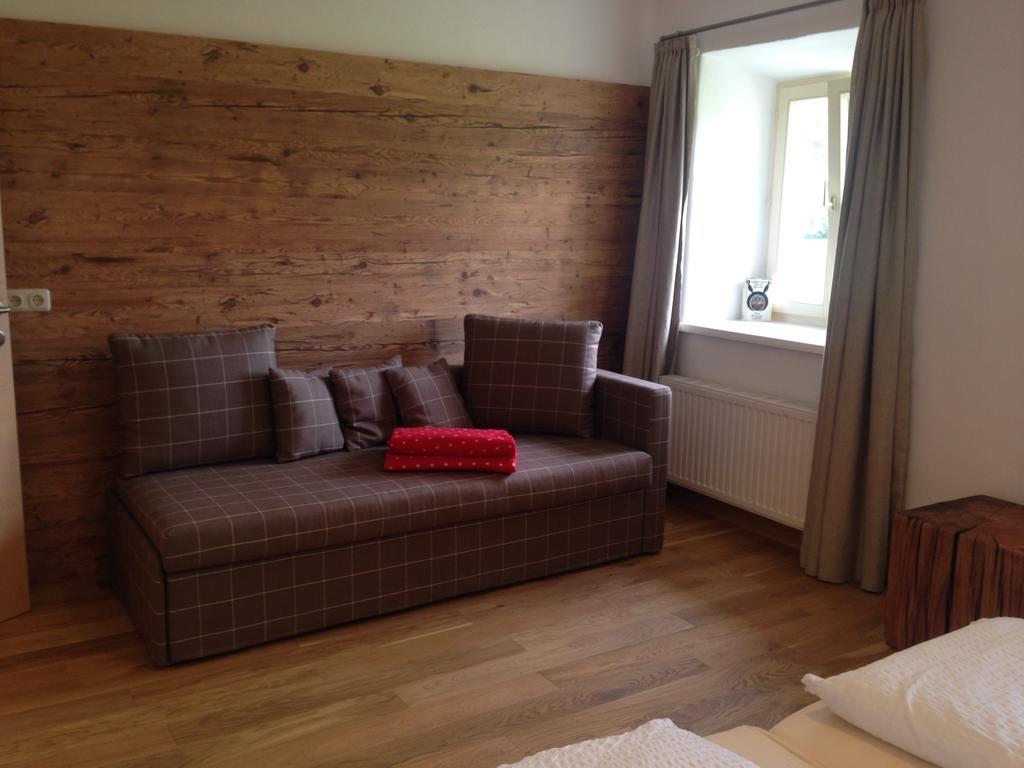 Appartements Im Forsthaus Strobl Extérieur photo