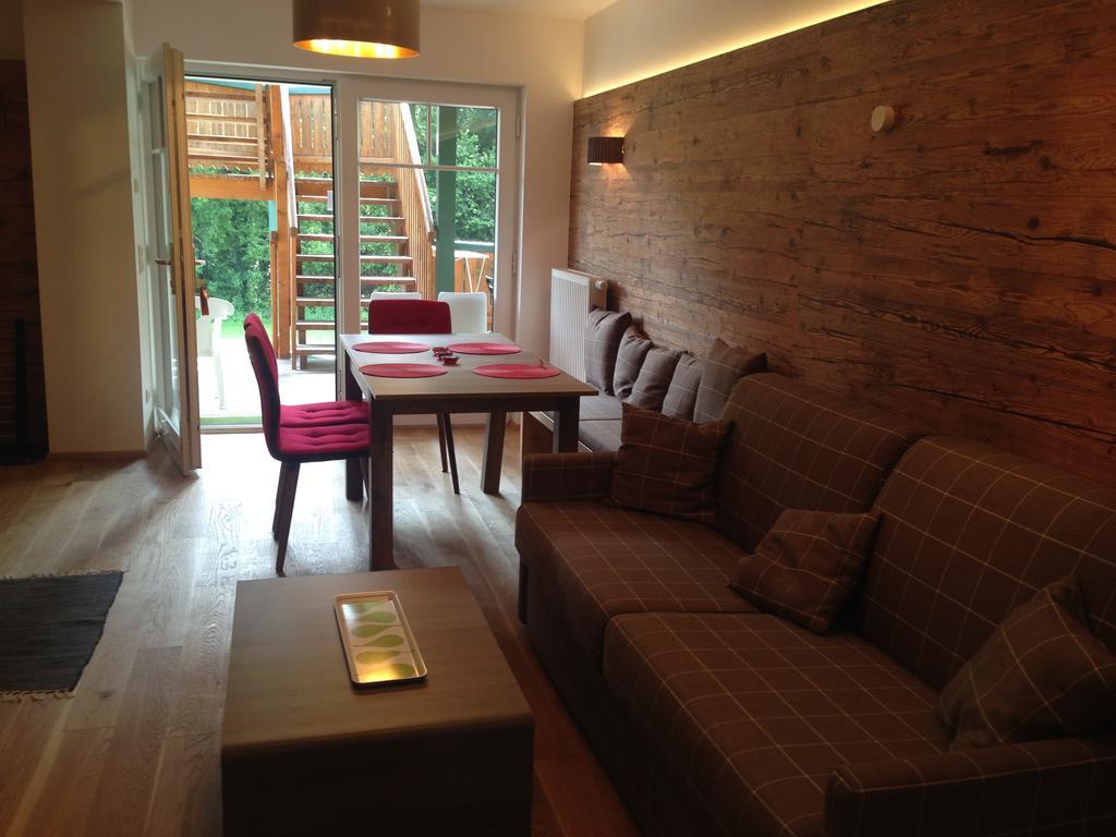 Appartements Im Forsthaus Strobl Extérieur photo