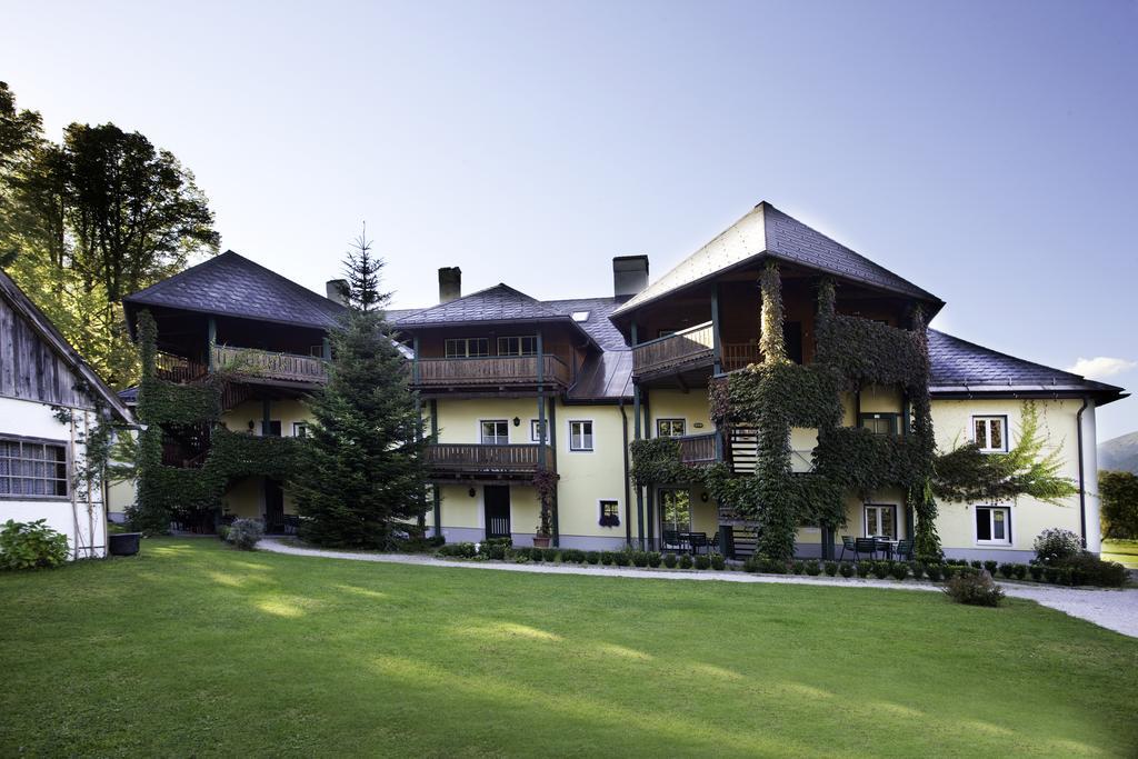 Appartements Im Forsthaus Strobl Extérieur photo