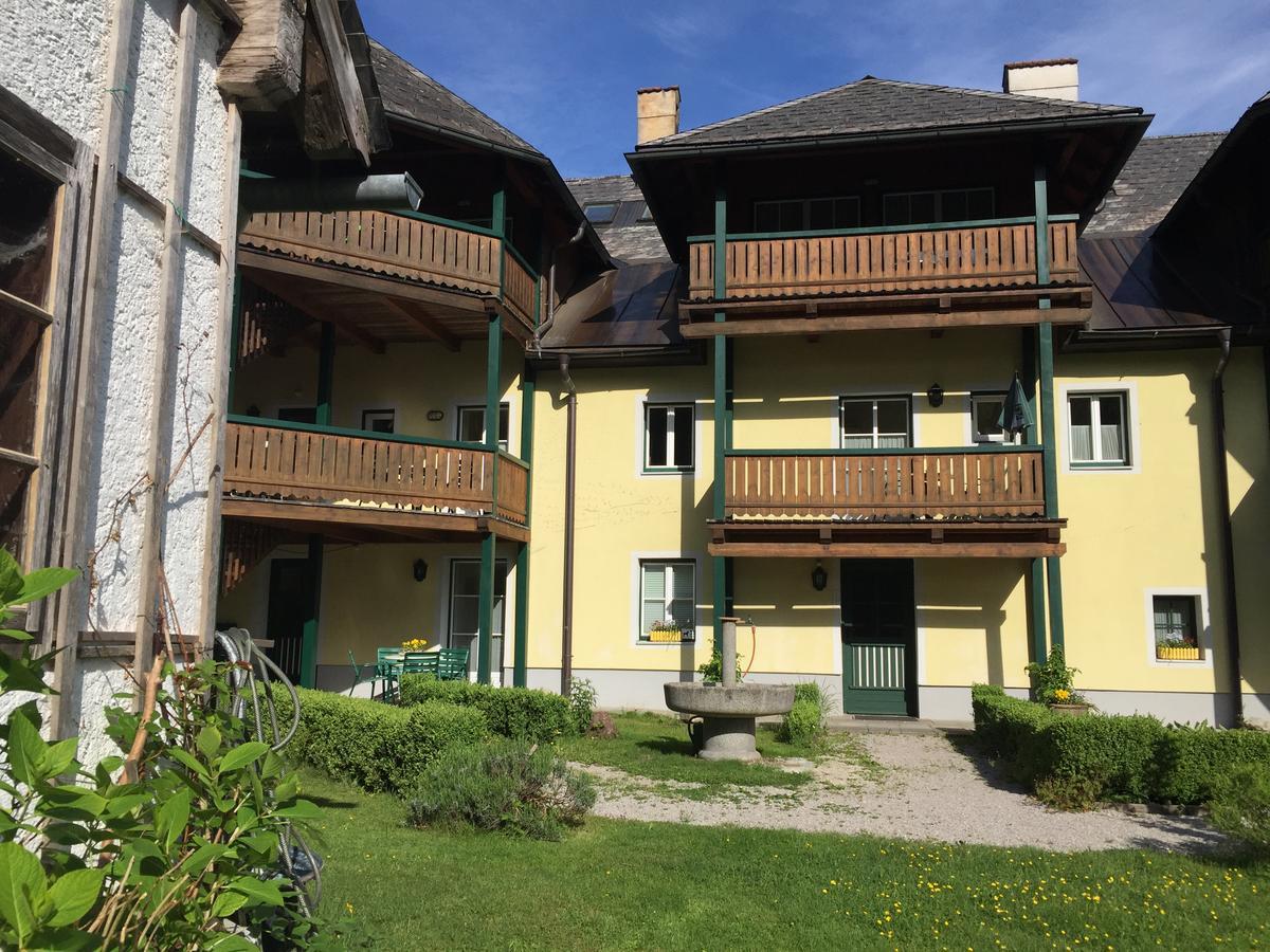 Appartements Im Forsthaus Strobl Extérieur photo