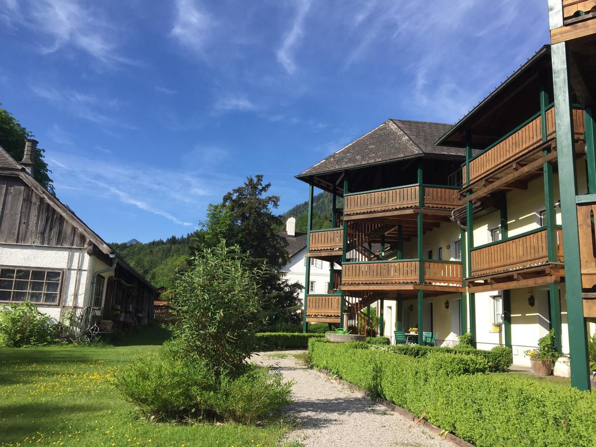 Appartements Im Forsthaus Strobl Extérieur photo