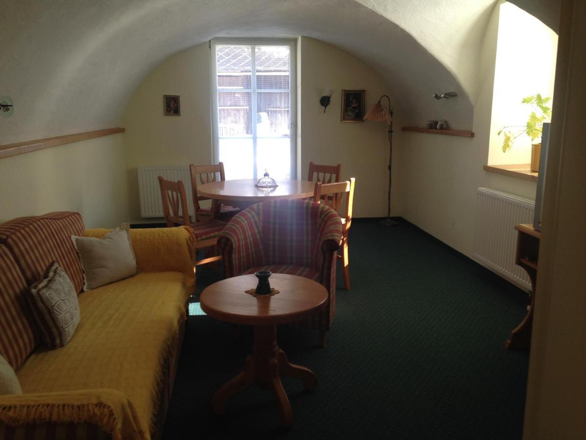 Appartements Im Forsthaus Strobl Extérieur photo