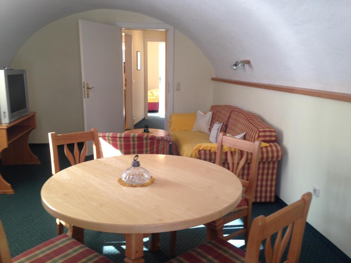 Appartements Im Forsthaus Strobl Extérieur photo